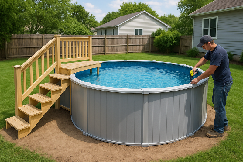 Above Ground Pool